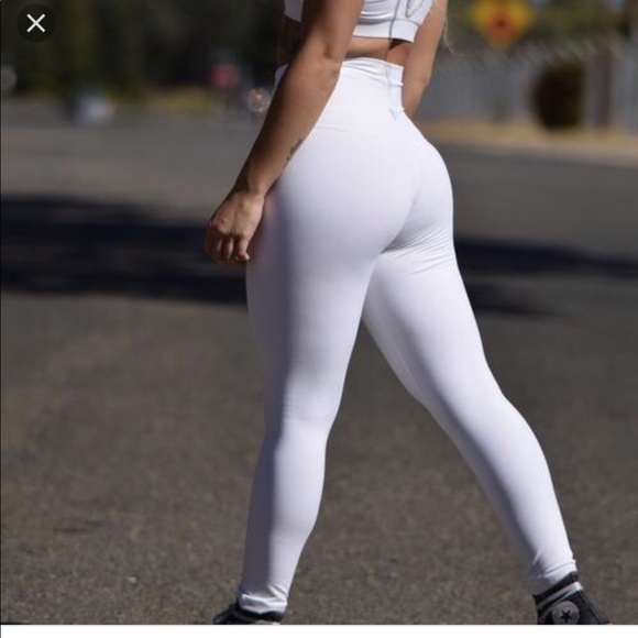 Til You Collapse Classic Premium Leggings XXS/EUC - Picture 2 of 2